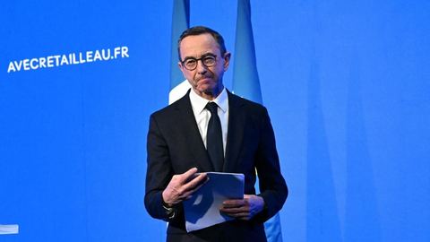Présidentielle 2027 : choix entre Bruno Retailleau ou primaire pour les adhérents LR