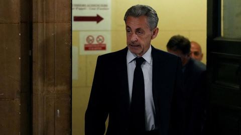 Procès libyen : Sarkozy contredit Guéant sur Abdallah Senoussi