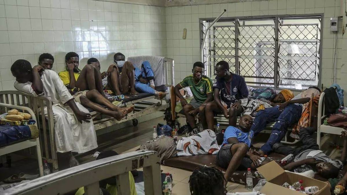 République démocratique du Congo : l'errance mortelle de Goma à Mayotte