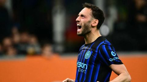 Série A : L'Inter Milan s'envole vers le titre avec une nouvelle victoire.