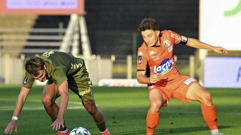 Stade Lavallois : Laval se rapproche du maintien, Rodez est serein.