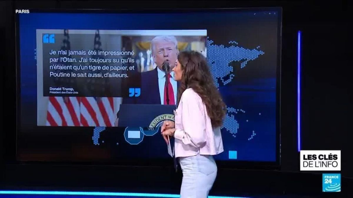 Trump peut-il quitter l'OTAN ?
