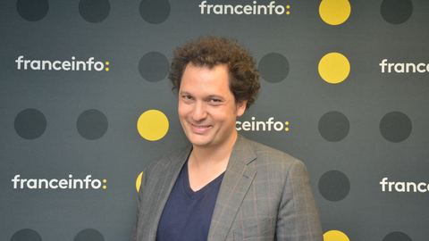 VIDÉO : Éric Antoine, le magicien de M6, s'est marié ce samedi en présence de nombreuses stars.