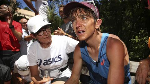 Xavier Thévenard : Retour après la maladie de Lyme, « Je flippe de retomber »