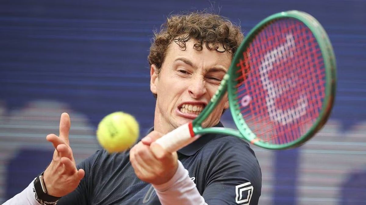 ATP 500 de Hambourg : Ugo Humbert s'incline face à Ignacio Buse