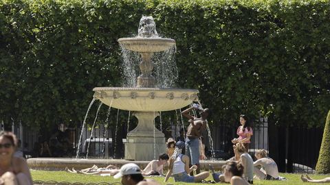 Canicule : les températures baissent, 11 départements en vigilance orange.
