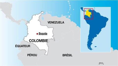 Colombie : un journaliste mort dans une zone contrôlée par des guérillas