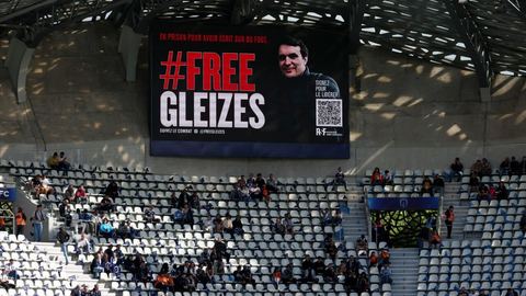 Coupe de France : Finale Lens-Nice "aux couleurs" de Christophe Gleizes, emprisonné en Algérie
