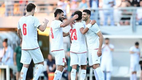 Coupe du Monde : « Nous avons envoyé un courriel » – L’Iran demande à la FIFA des visas rapides