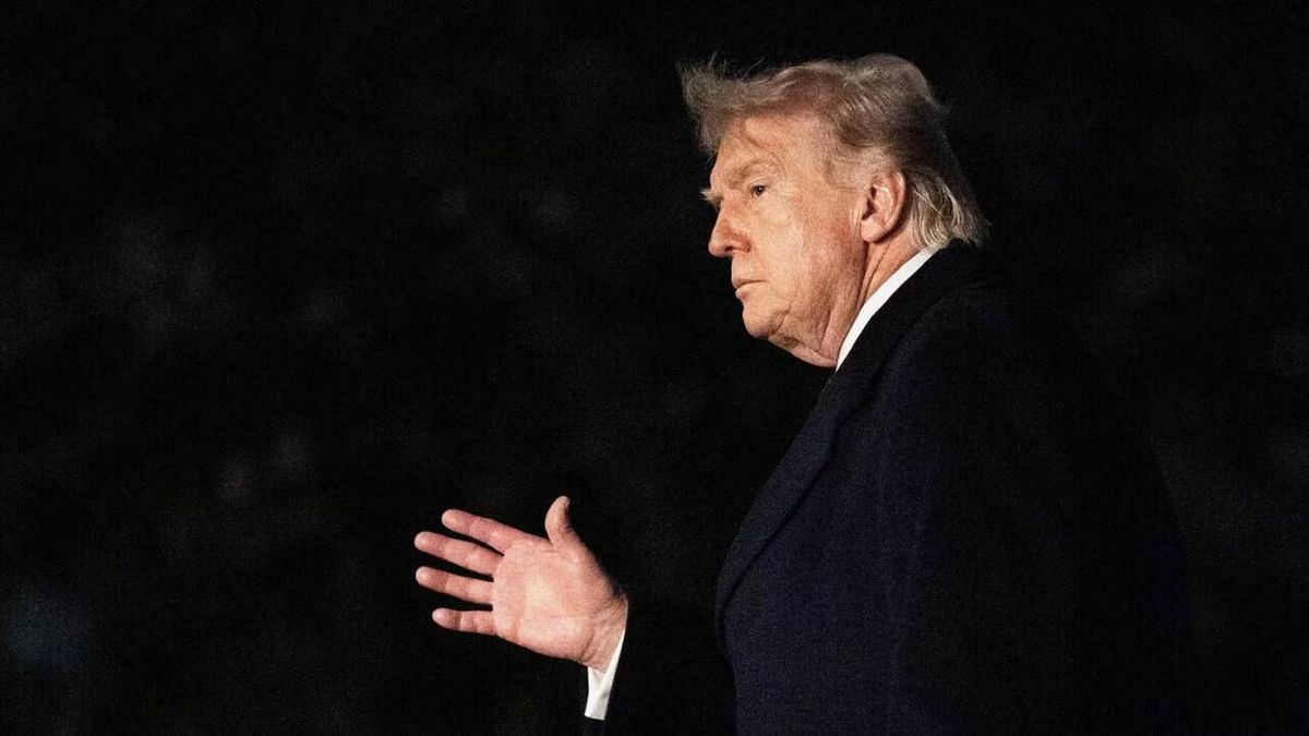 Donald Trump impliqué dans des transactions boursières avec de grandes entreprises américaines.