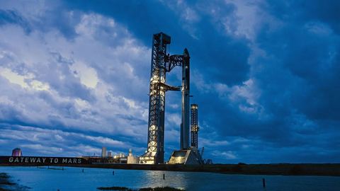 Espace : SpaceX reporte le lancement de Starship à vendredi.
