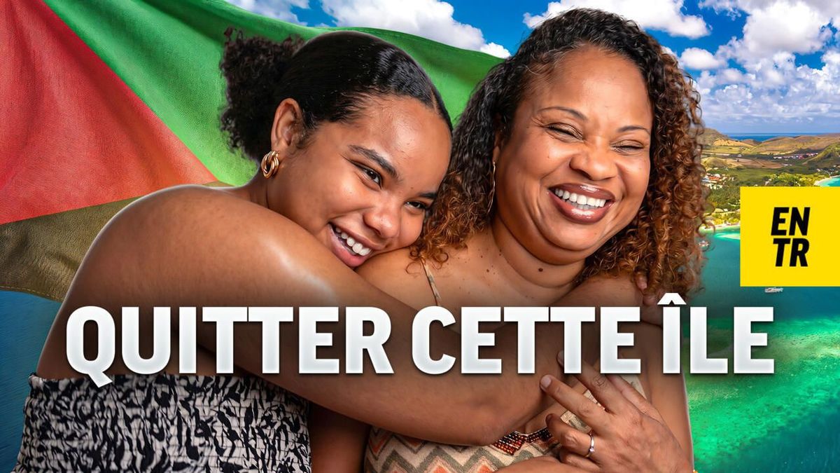 Étudiants de Martinique forcés de partir