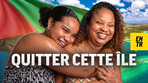 Étudiants de Martinique forcés de partir