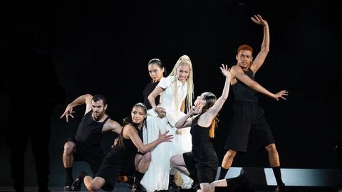 Eurovision 2026 : derniers préparatifs de Monroe pour son show représentant la France.