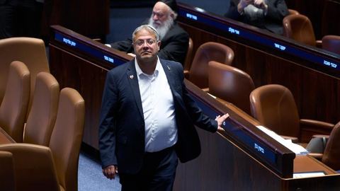« Flottille pour Gaza » : interdiction de territoire en France pour le ministre israélien Itamar Ben Gvir.