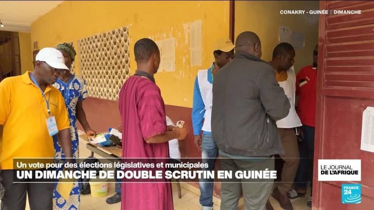Guinée : Élections législatives et communales en vue