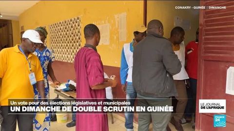 Guinée : Élections législatives et communales en vue