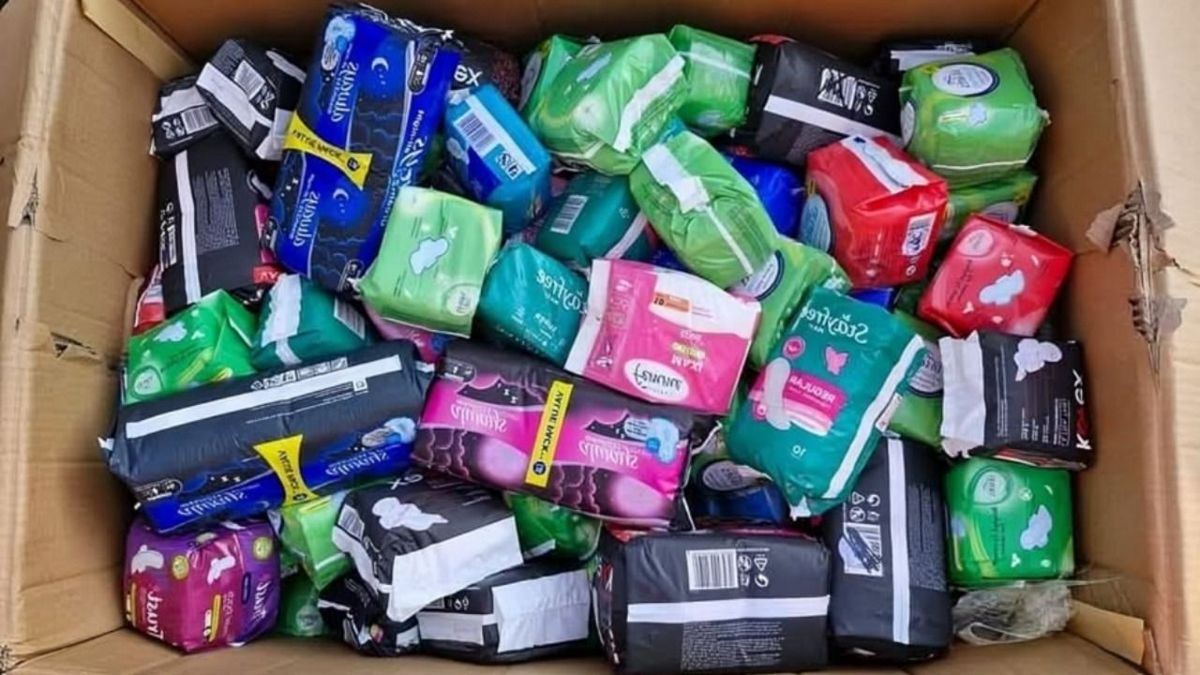 Interdiction des protections hygiéniques par la junte birmane contre les rebelles