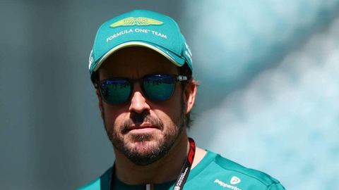 « Je ne prendrai pas ma retraite tant que mon fils n'aura pas conduit » : Fernando Alonso parle de son avenir.