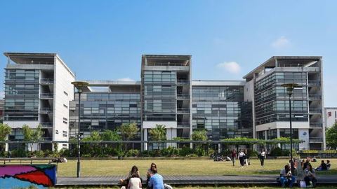Le Grand Ouest bien représenté dans les meilleures villes étudiantes de France.