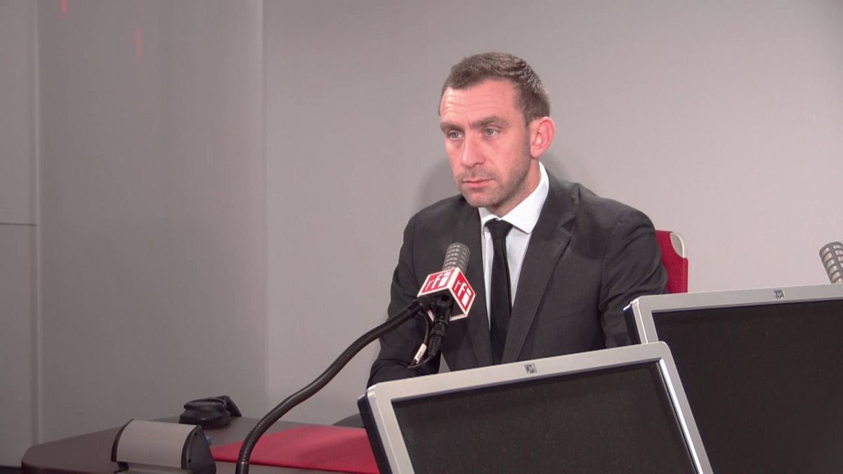 « L’urgence de produire en France face à l’urgence écologique », affirme Julien Dive, co-rapporteur LR du projet de loi d’urgence agricole.
