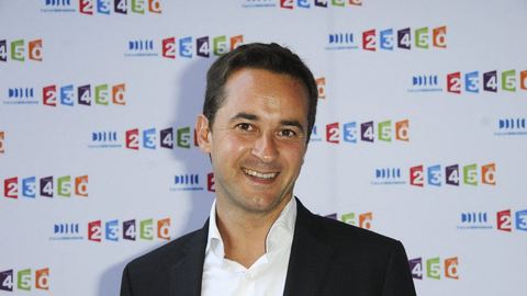 Nathanaël de Rincquesen, évincé de France 2 pour son rôle de représentant syndical.