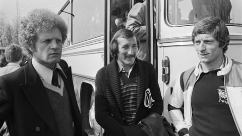 Patrick Revelli, ancien Vert de 1976 : "Une finale se gagne, nous avons perdu"