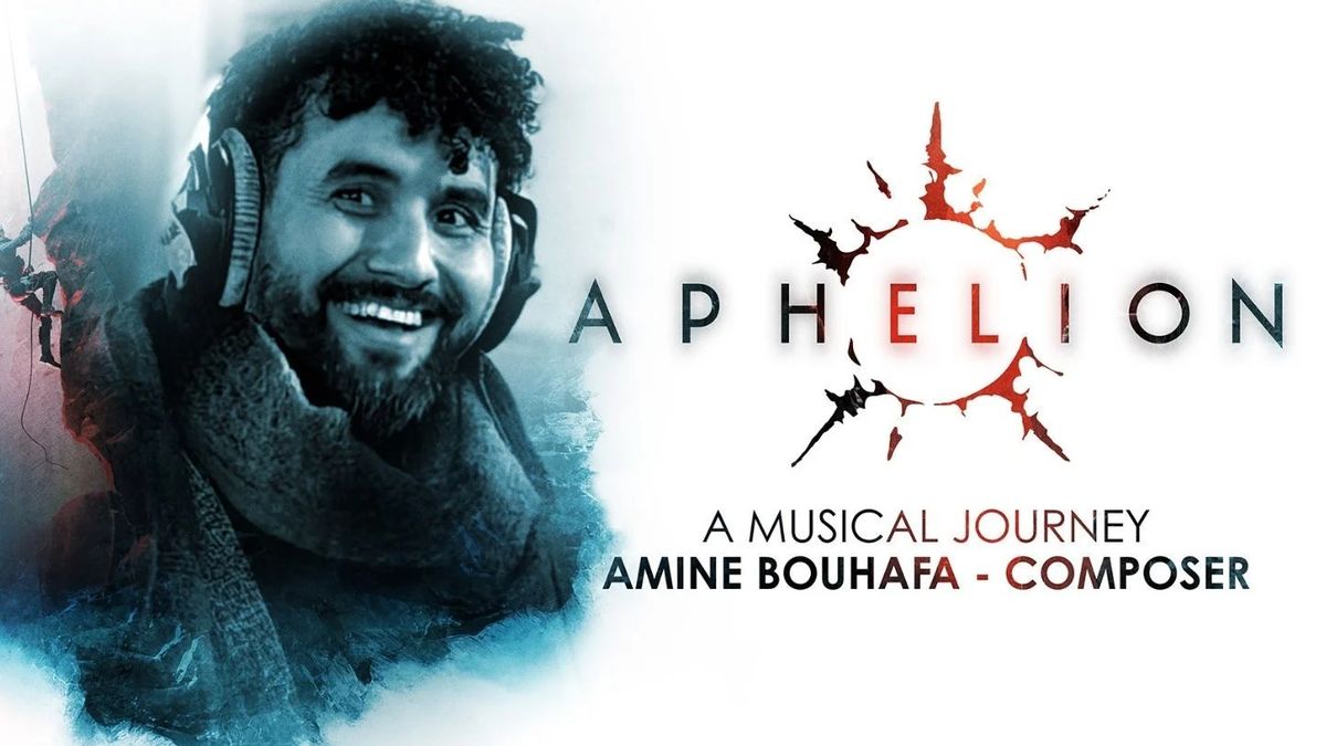 « Plus de liberté qu’au cinéma » : Amine Bouhafa, compositeur d'« Aphelion », explore la musique de jeu vidéo.
