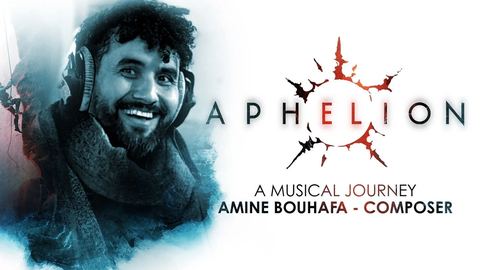 « Plus de liberté qu’au cinéma » : Amine Bouhafa, compositeur d'« Aphelion », explore la musique de jeu vidéo.