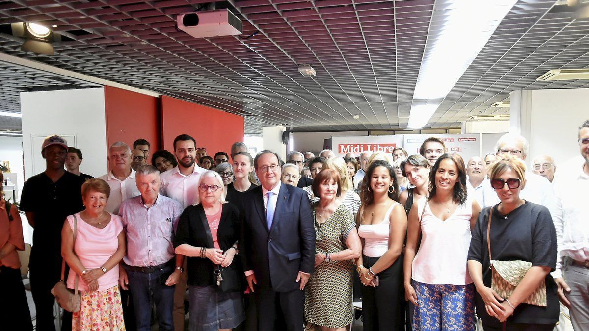 Présidentielle 2027 : François Hollande se confie aux lecteurs de Midi Libre