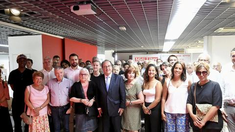 Présidentielle 2027 : François Hollande se confie aux lecteurs de Midi Libre