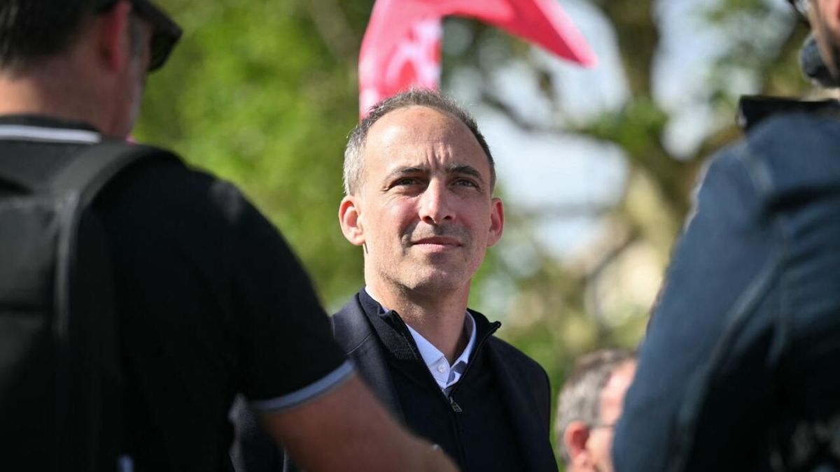 Présidentielle 2027 : Raphaël Glucksmann, candidat à gauche ?