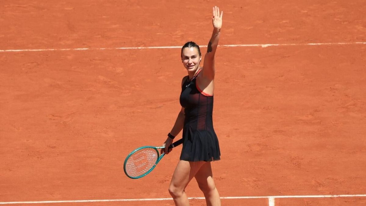 Roland Garros 2026 : Déception pour Medvedev et Sabalenka sans trembler