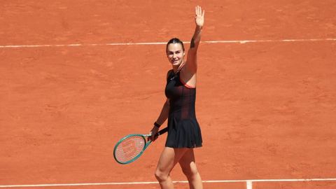 Roland Garros 2026 : Déception pour Medvedev et Sabalenka sans trembler