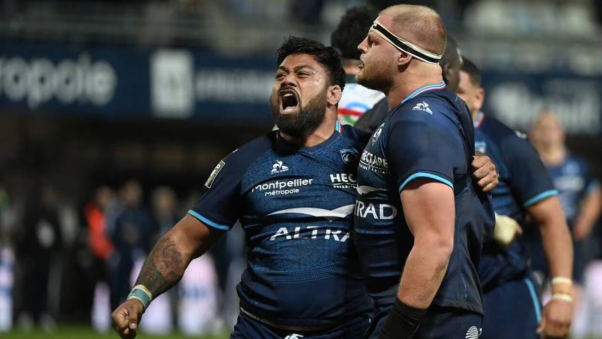 Rugby : Christopher Tolofua titularisé au poste de pilier droit contre Montauban.