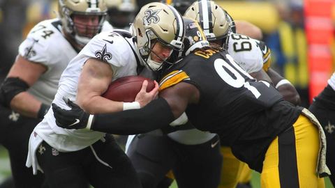 Touchdown Paris : Saints contre Steelers au Stade de France en octobre