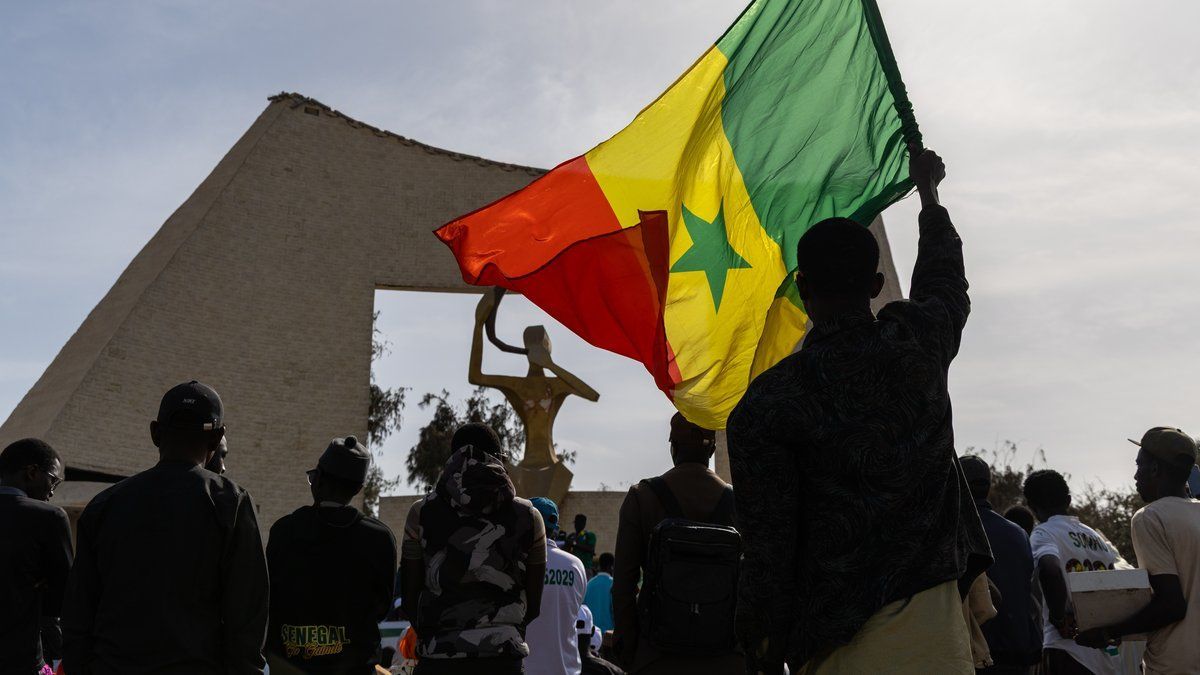 Un Français détenu en Afrique pour son homosexualité.