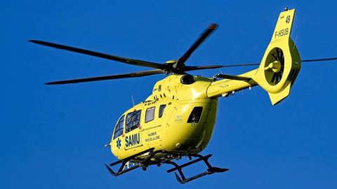 Un jeune gravement blessé par une voiture en Maine-et-Loire : évacué par hélicoptère au CHU d’Angers.