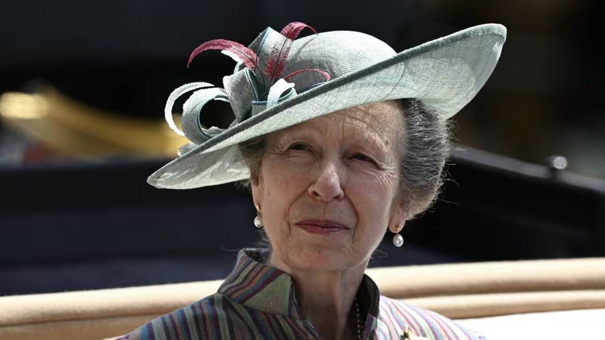 110e anniversaire de la bataille de la Somme : visite en France de la princesse royale Anne du Royaume-Uni.