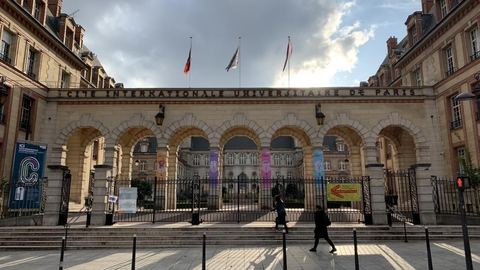 4e Journée mondiale des alumni de l'enseignement supérieur en France au Quai d'Orsay