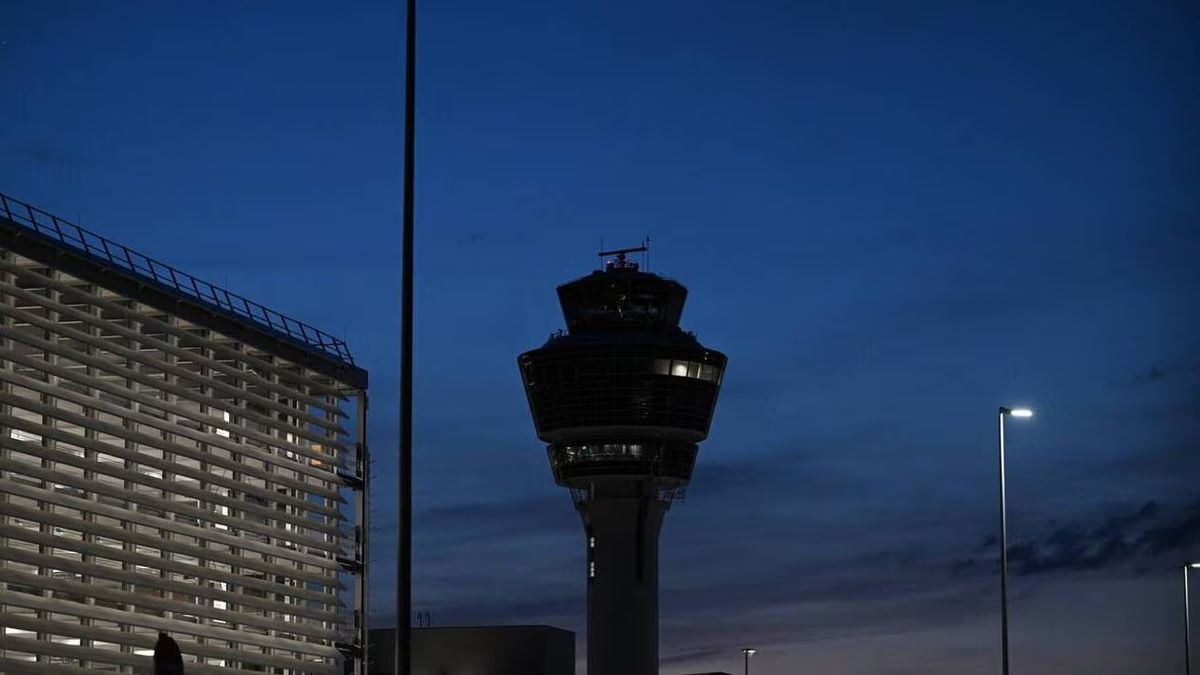 Allemagne : trafic aérien bloqué à Munich suite à un « dysfonctionnement » de la tour de contrôle.