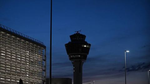 Allemagne : trafic aérien bloqué à Munich suite à un « dysfonctionnement » de la tour de contrôle.