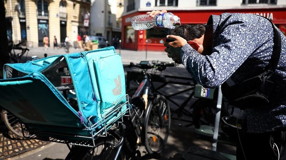 Canicule en France : 35 départements en vigilance rouge le 21 juin, « avancée considérable »