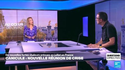 Canicule : un système en tension ? - Questions directes
