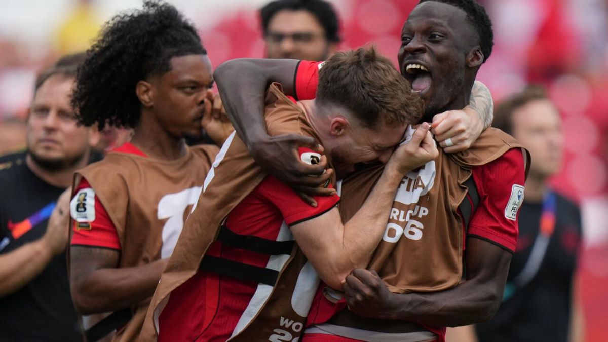 Coupe du monde 2026 : Canada réalise un premier historique
