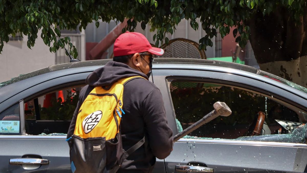Coupe du monde 2026 : Symboles du Mondial attaqués par des manifestants au Mexique