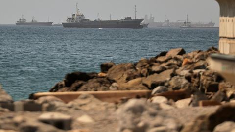 Échanges de frappes États-Unis-Iran en direct