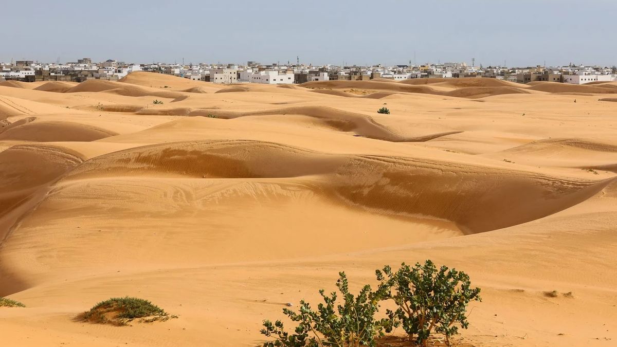 En carte - Canicule : Où a-t-il fait plus chaud que en France ?