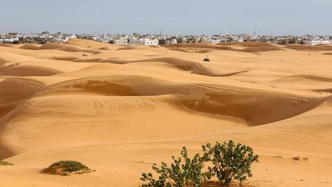 En carte - Canicule : Où a-t-il fait plus chaud que en France ?