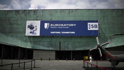 Eurosatory 2026 : le plus grand salon de l’armement terrestre se prépare à la guerre.